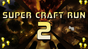 Herunterladen Super Craft Run 2 zum Minecraft 1.10